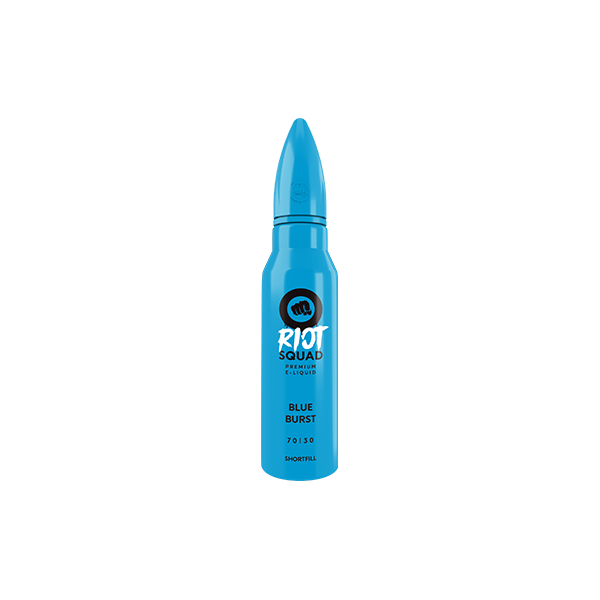 Riot Squad Original shortfill E-Liquid 50ml