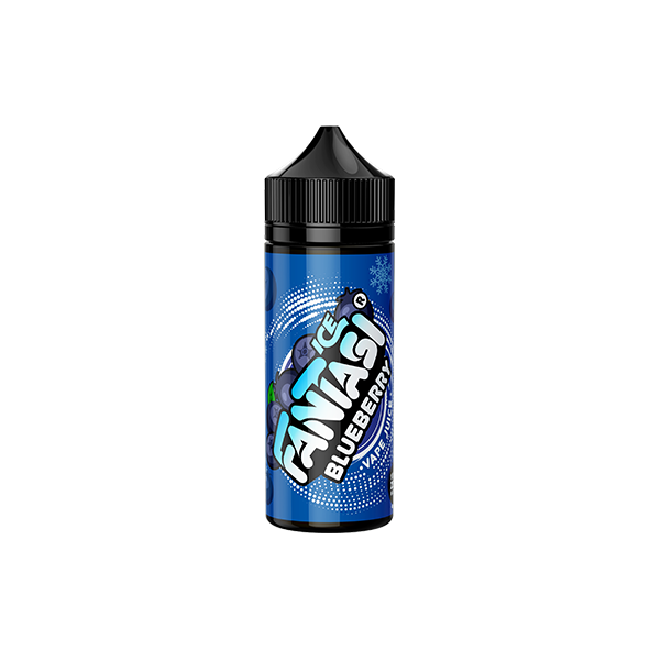 Fantasi Ice 100ml Shortfill E-Liquid | 70VG/30PG