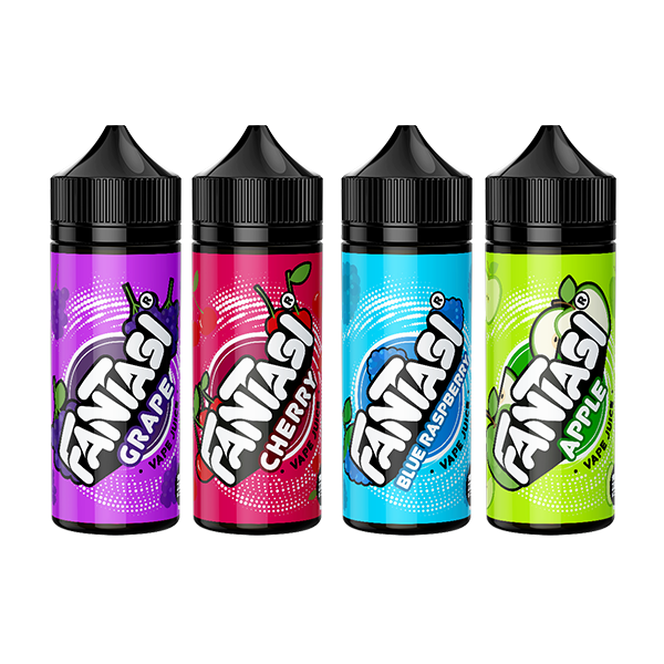 Fantasi 100ml E Liquid