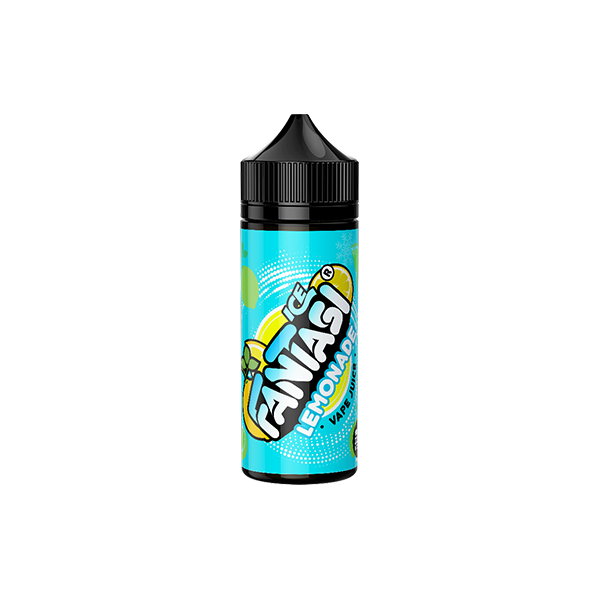 Fantasi Ice 100ml Shortfill E-Liquid | 70VG/30PG