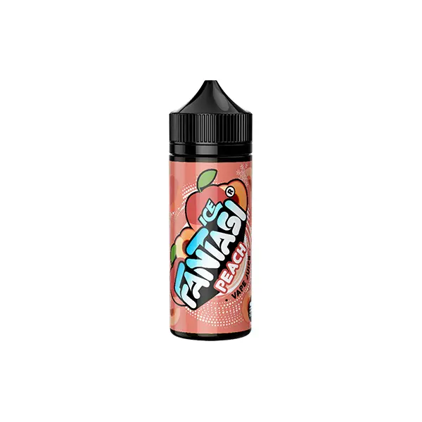 Fantasi Ice 100ml Shortfill E-Liquid | 70VG/30PG