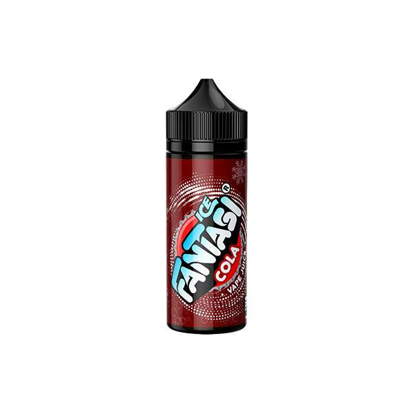 Fantasi Ice 100ml Shortfill E-Liquid | 70VG/30PG