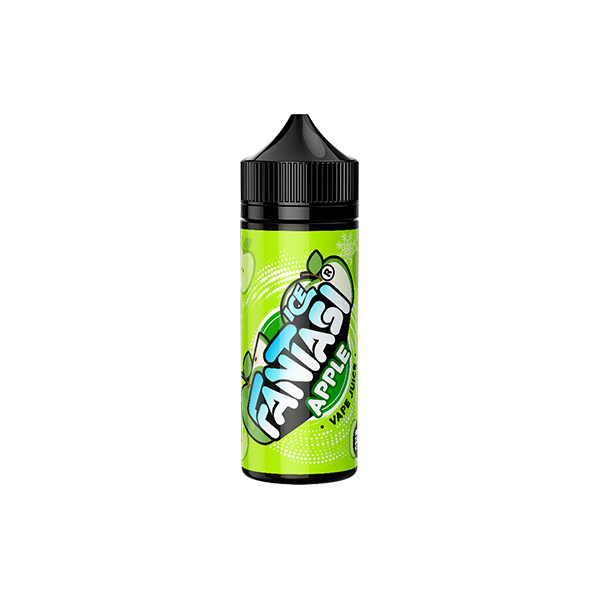 Fantasi Ice 100ml Shortfill E-Liquid | 70VG/30PG