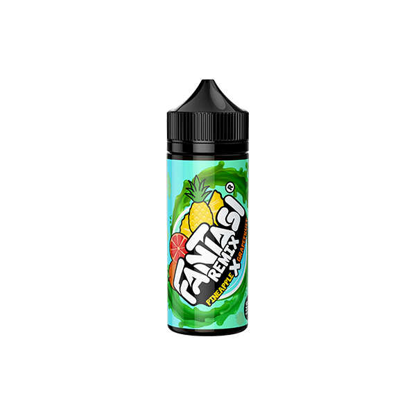 Fantasi Remix 100ml Shortfill E-Liquid