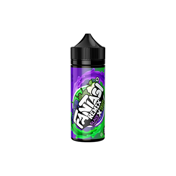 Fantasi Remix 100ml Shortfill E-Liquid