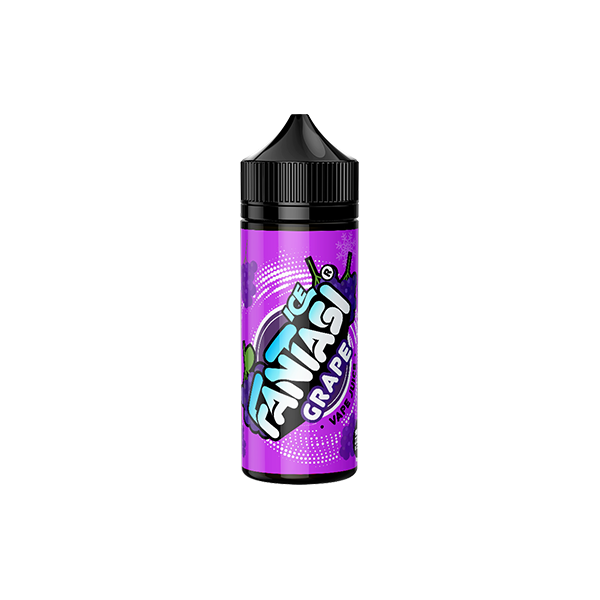 Fantasi Ice 100ml Shortfill E-Liquid