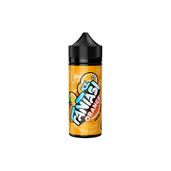 Fantasi Ice 100ml Shortfill E-Liquid