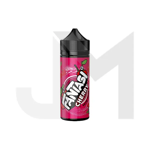 Fantasi 100ml Shortfill E-Liquid | 50VG/50PG