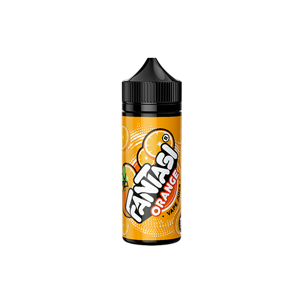 Fantasi 100ml Shortfill E-Liquid | 50VG/50PG