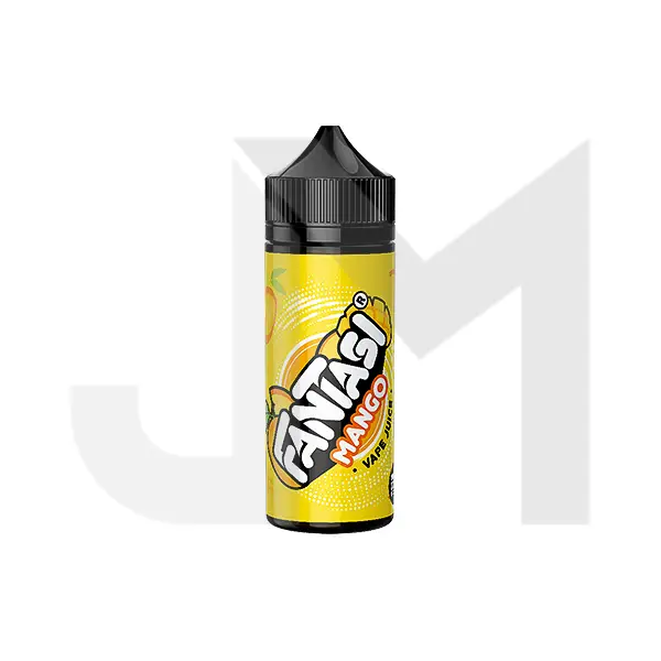 Fantasi 100ml Shortfill E-Liquid | 50VG/50PG