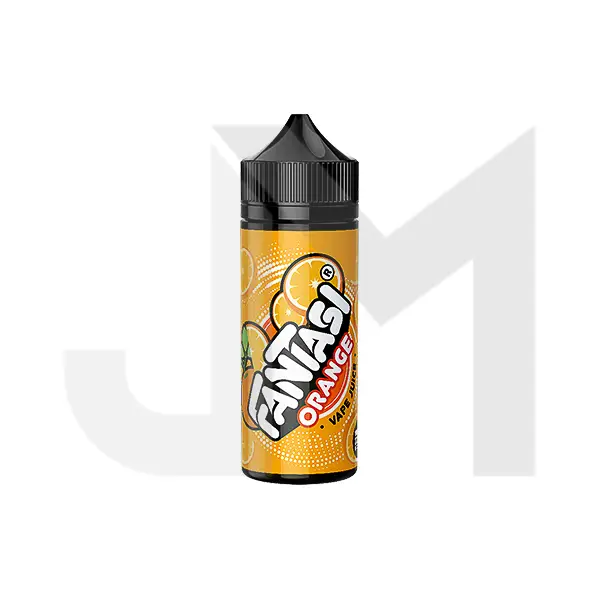 Fantasi 100ml Shortfill E-Liquid | 50VG/50PG