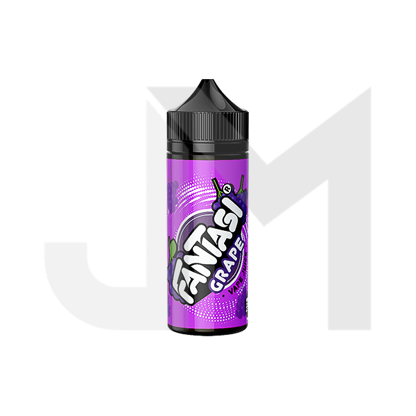 Fantasi 100ml Shortfill E-Liquid | 50VG/50PG