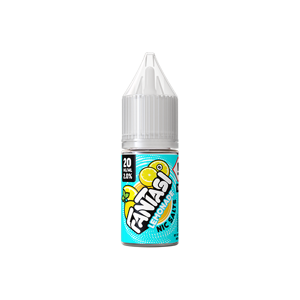 Fantasi 10ml Nic Salt | 20mg