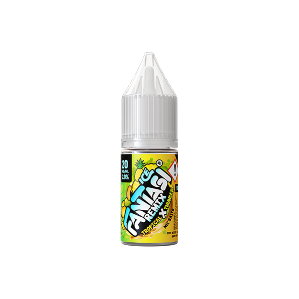 Fantasi Nic Salt Remix Series | 20mg