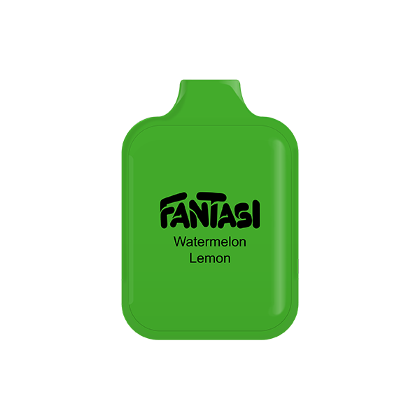 Fantasi Mesh Bar Disposable Vape 600 Puffs