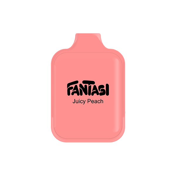 Fantasi Mesh Bar Disposable Vape 600 Puffs