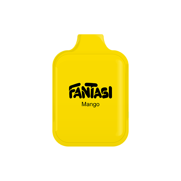 Fantasi Mesh Bar Disposable Vape 600 Puffs