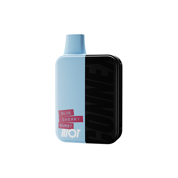 Riot Connex Disposable Pod Vape Kit 1200 puffs