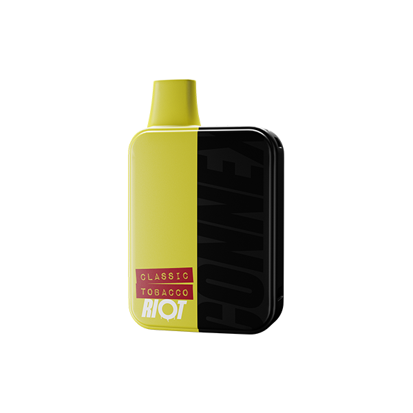 Riot Connex Disposable Pod Vape Kit 1200 puffs