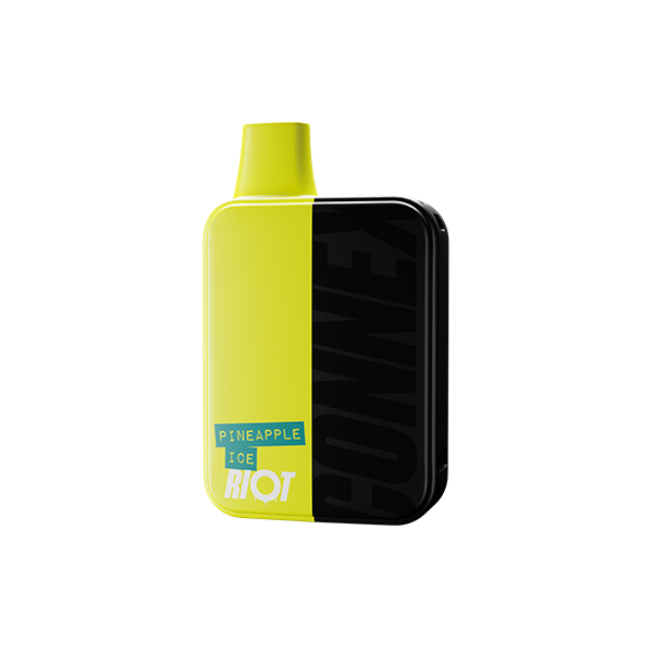 Riot Connex Disposable Pod Vape Kit 1200 puffs