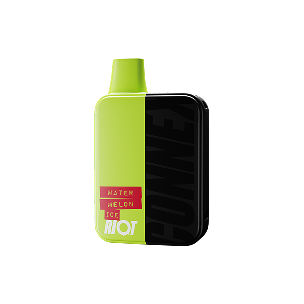 Riot Connex Disposable Pod Vape Kit 1200 puffs