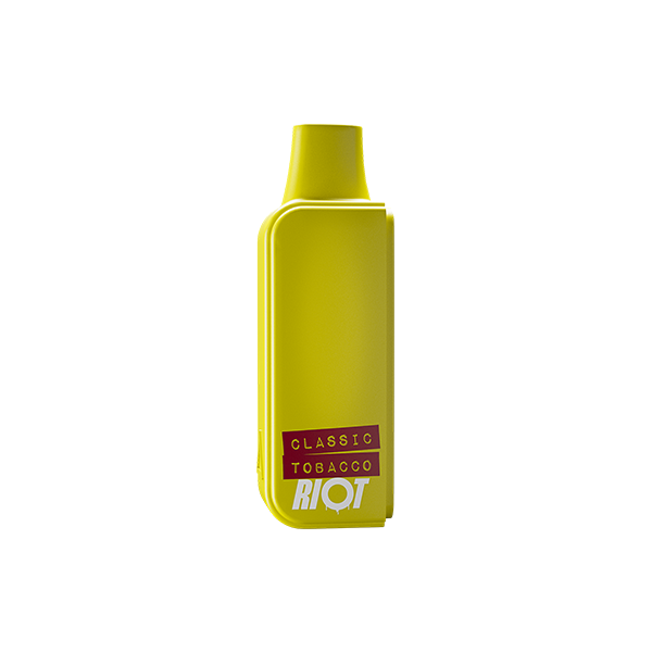 Riot Connex Disposable Vape Kit