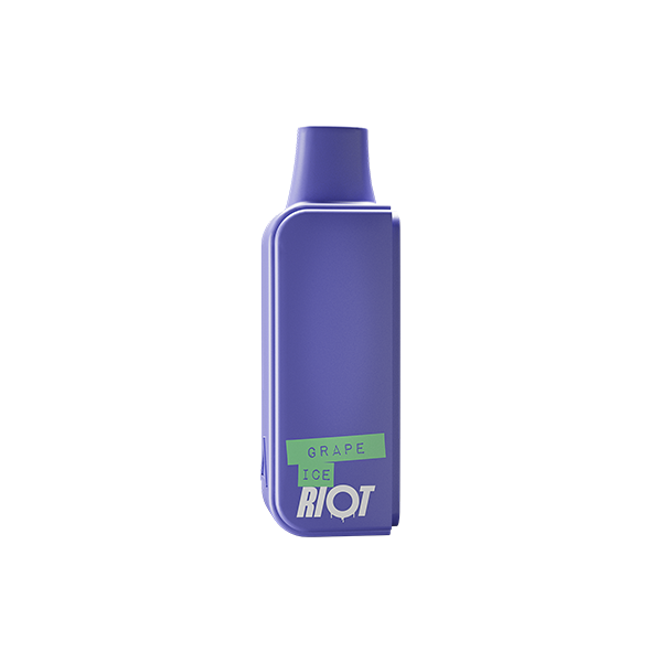 Riot Connex Disposable Vape Kit