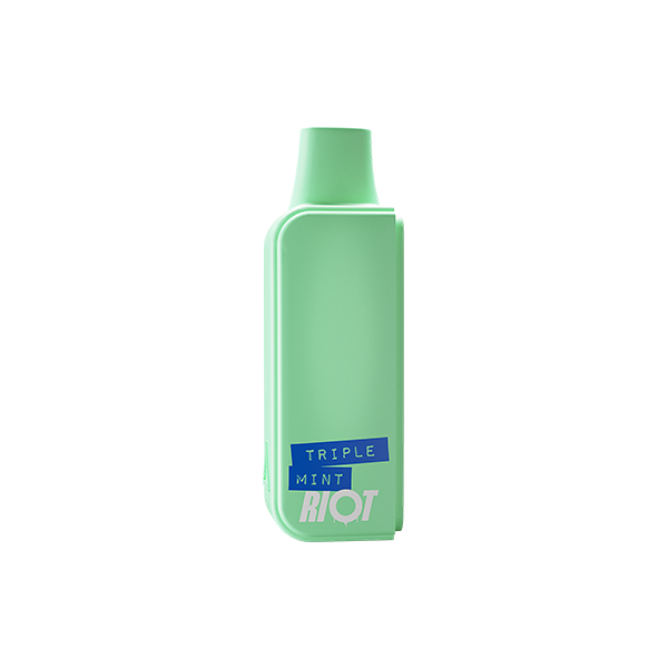Riot Connex Disposable Vape Kit