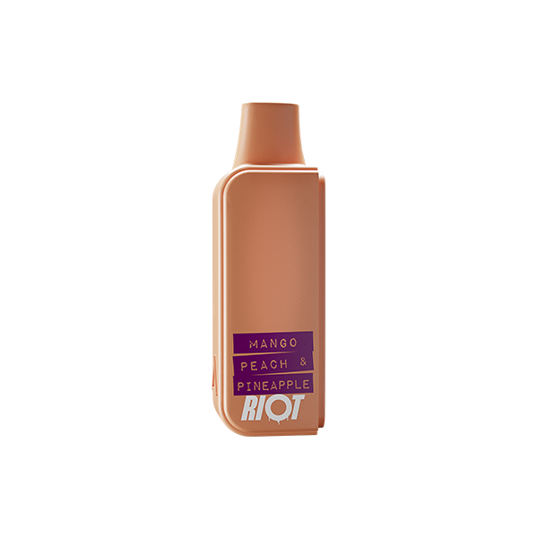 Riot Connex Disposable Vape Kit