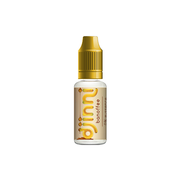 Djinni Pre Mix 10ml Nic Shots 3mg