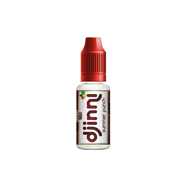 Djinni Pre Mix 10ml Nic Shot 12mg