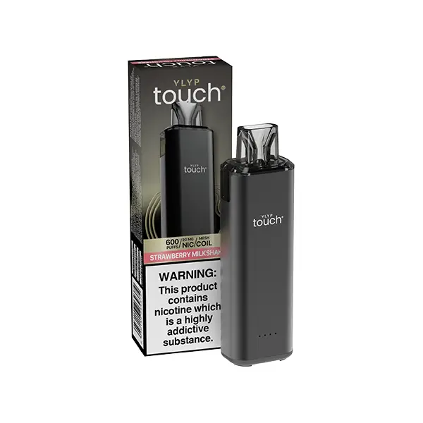 VLYP Touch Pod Kit | 600 Puff