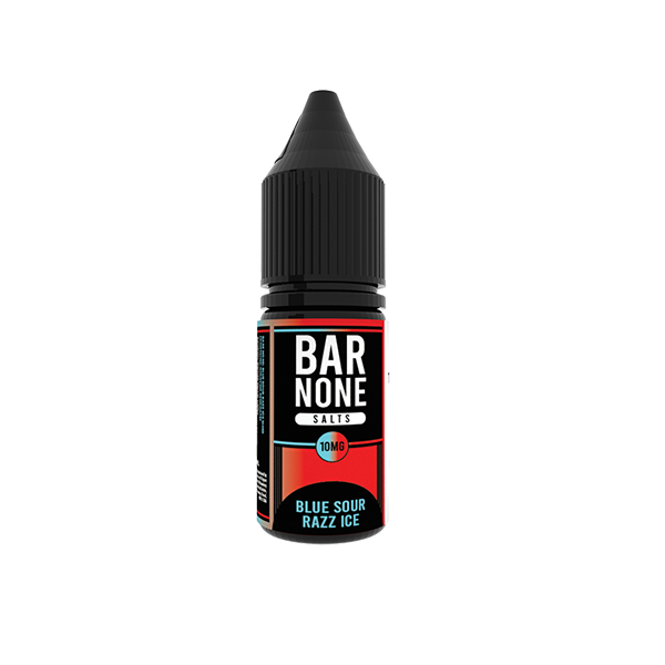 BAR NONE Nic Salts 2x10ml | 10mg