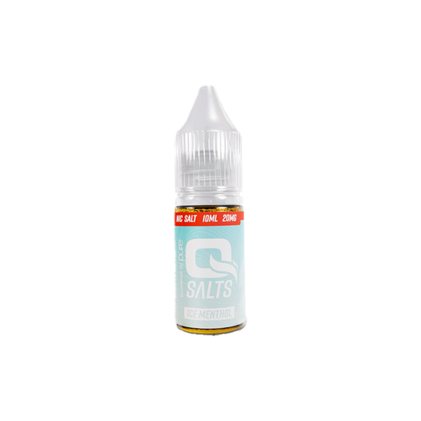 Q Salts 10ml Nic Salts | 20mg