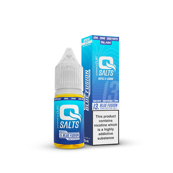 Q Salts 10ml Nic Salts | 20mg