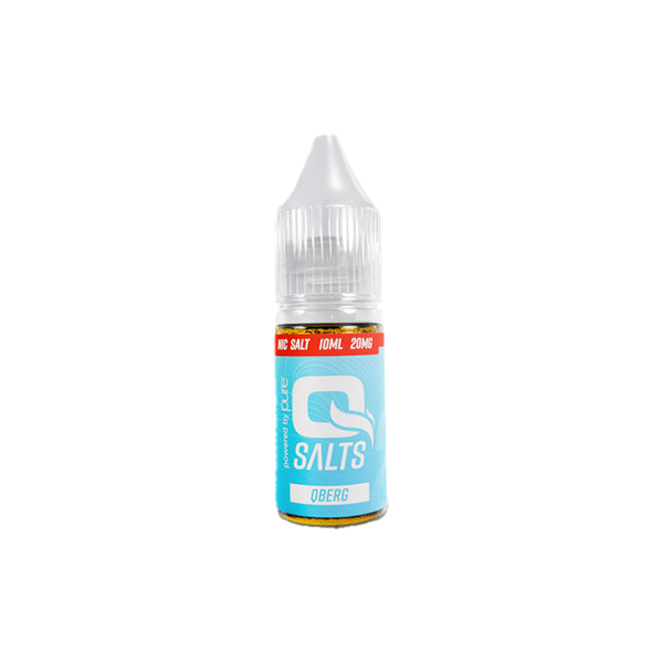Q Salts 10ml Nic Salts | 20mg