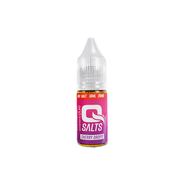 Q Salts 10ml Nic Salts | 20mg