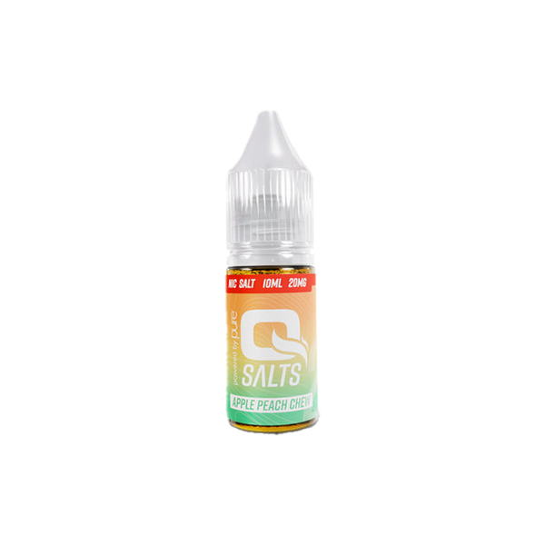 Q Salts 10ml Nic Salts | 20mg