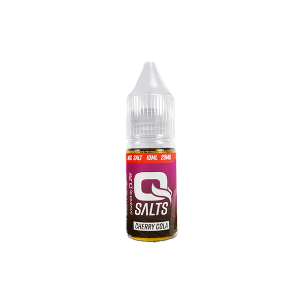 Q Salts 10ml Nic Salts | 20mg