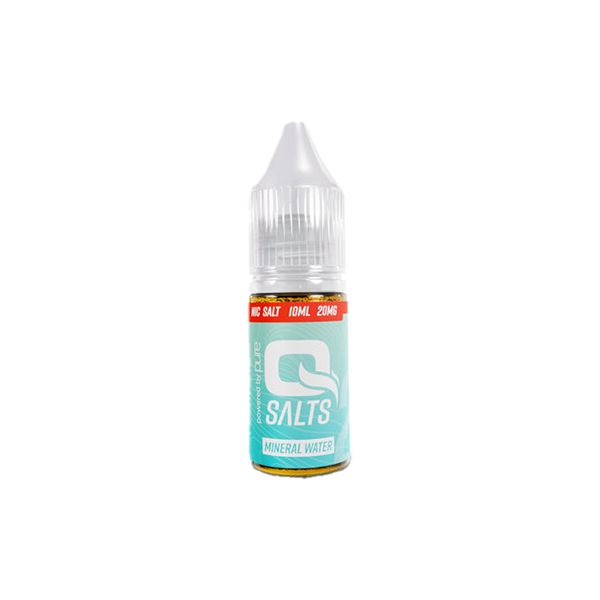 Q Salts 10ml Nic Salts | 20mg