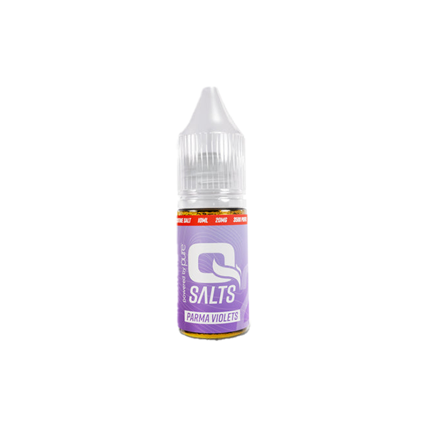 Q Salts 10ml Nic Salts | 20mg