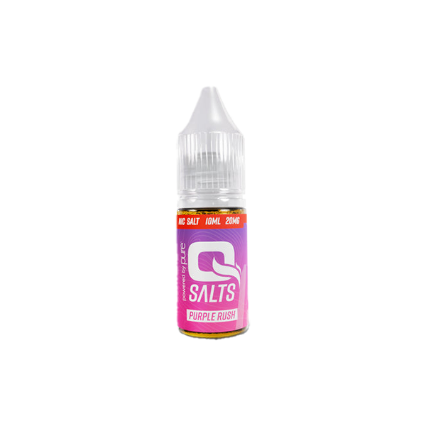 Q Salts 10ml Nic Salts | 20mg