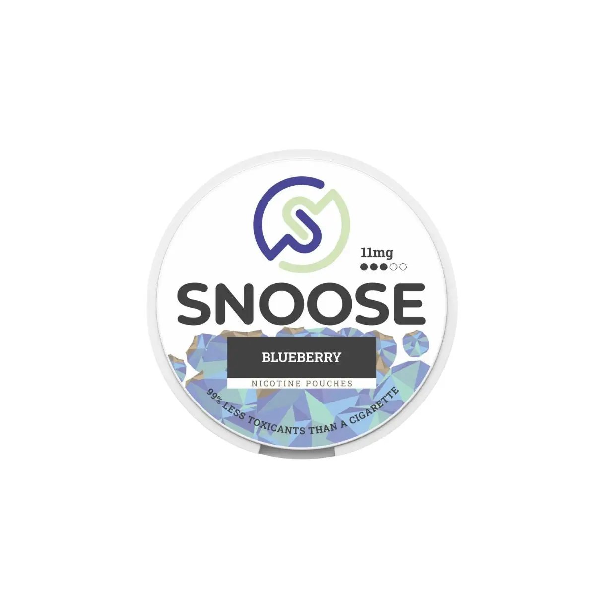 11mg Snoose Nicotine Pouches - 20 Pouches