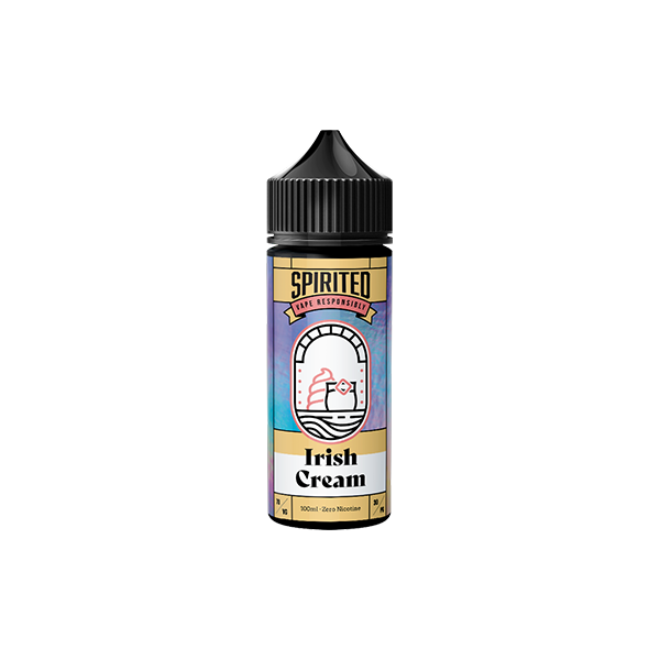 Spirited By Fantasi 100ml Shortfill (70VG/30PG)