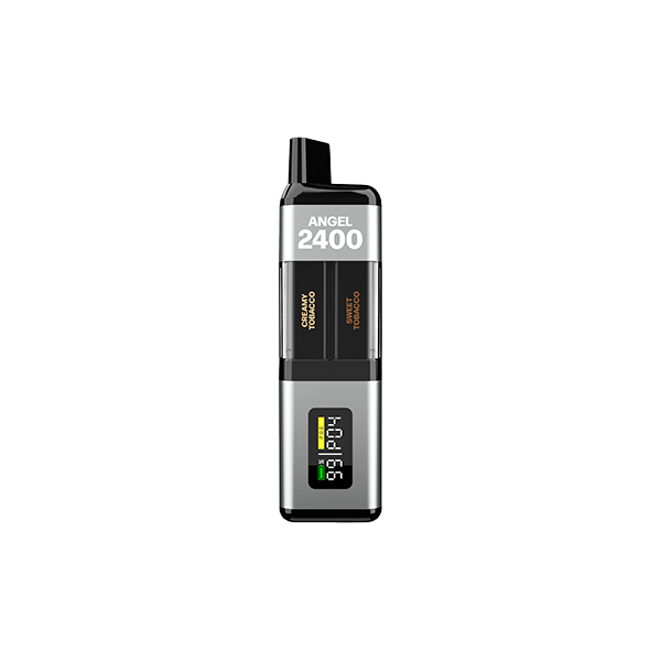 Vapes Bars Angel 2400 Puffs 4in1 Pod Kit