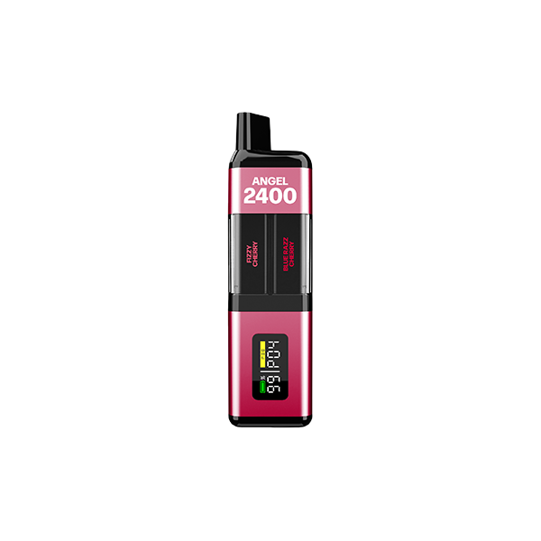 Vapes Bars Angel 2400 Puffs 4in1 Pod Kit