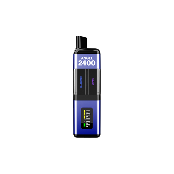 Vapes Bars Angel 2400 Puffs 4in1 Pod Kit