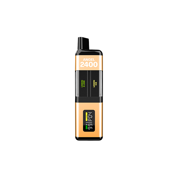 Vapes Bars Angel 2400 Puffs 4in1 Pod Kit