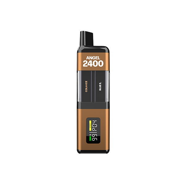 Vapes Bars Angel 2400 Puffs 4in1 Pod Kit