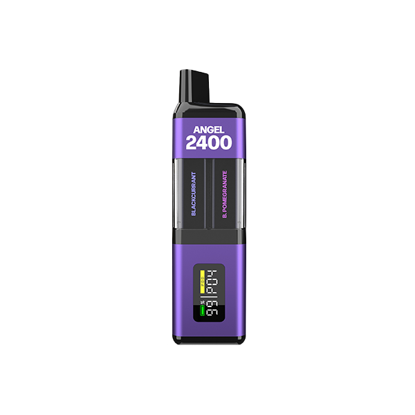 Vapes Bars Angel 2400 Puffs 4in1 Pod Kit